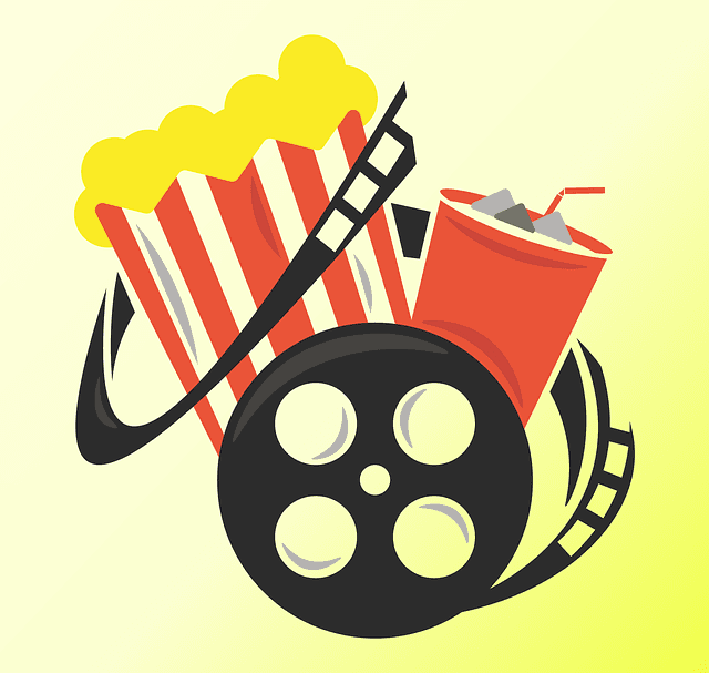 Cinéma ©Pixabay