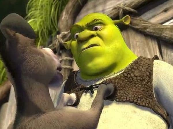 Cinéma Shrek