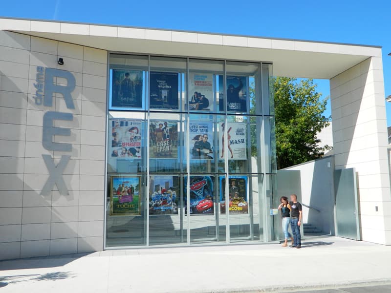 Cinéma le rex