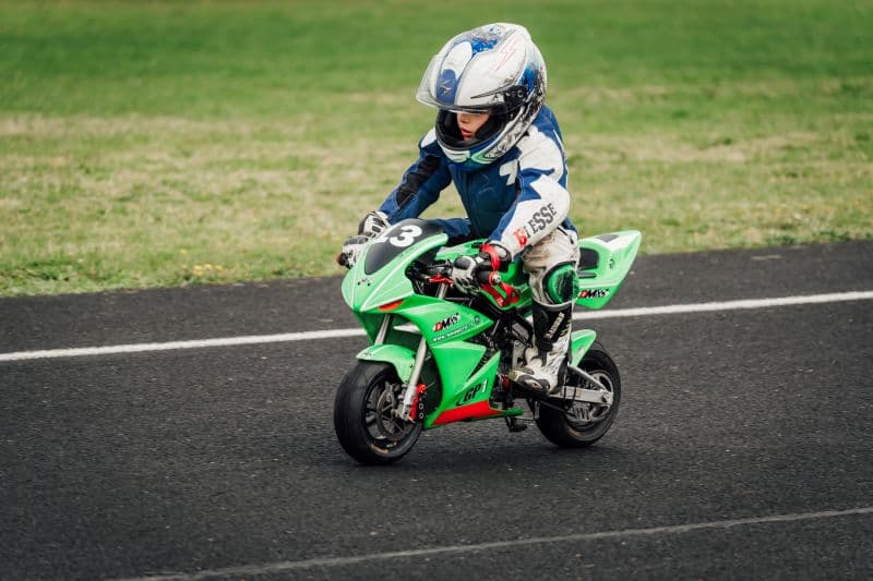 Moto 25cv