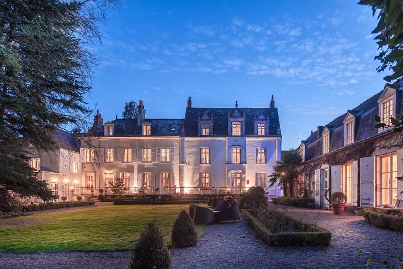 Hôtel-restaurant Le Clos d'Amboise
