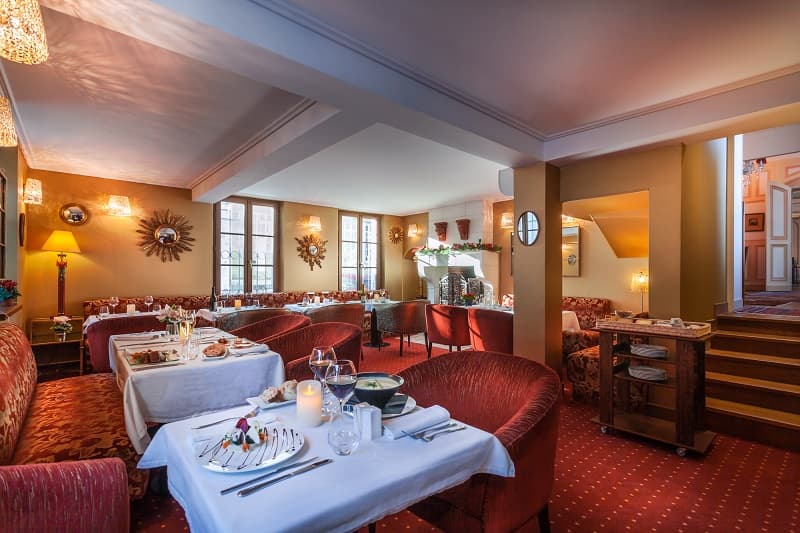 Hôtel-restaurant Le Clos d'Amboise