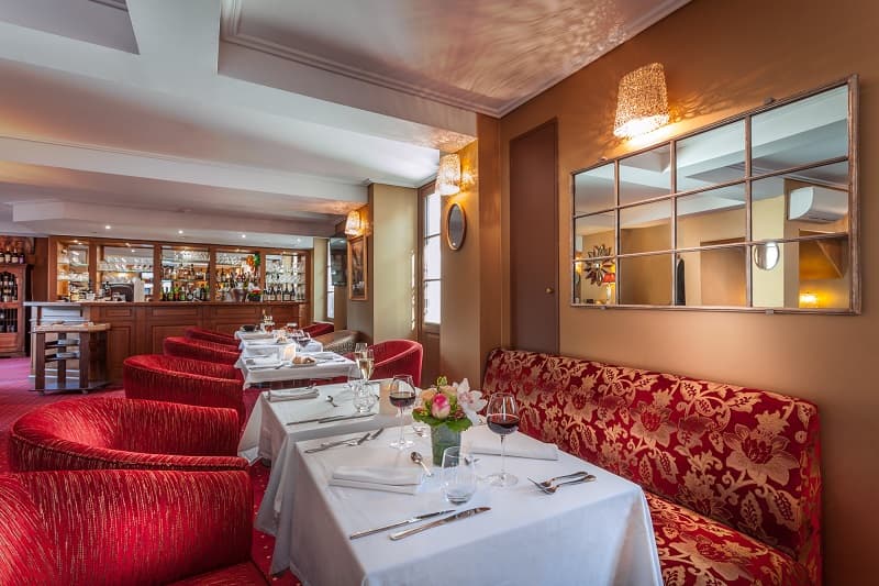 Hôtel-restaurant Le Clos d'Amboise