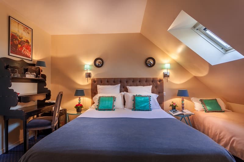 Hôtel-restaurant Le Clos d'Amboise