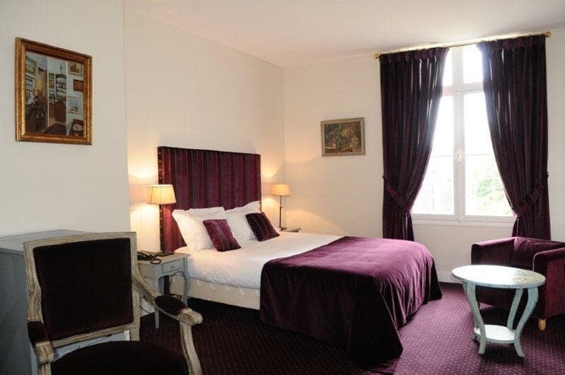 Hôtel-restaurant Le Clos d'Amboise