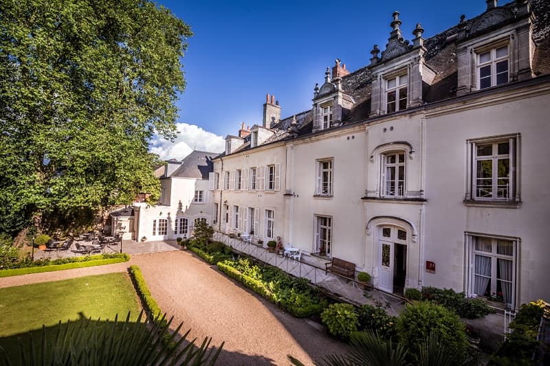 Hôtel-restaurant Le Clos d'Amboise
