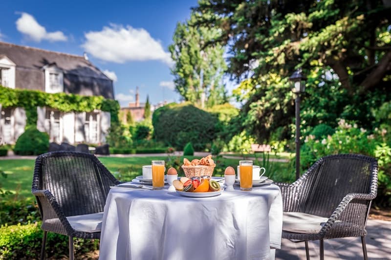 Hôtel-restaurant Le Clos d'Amboise