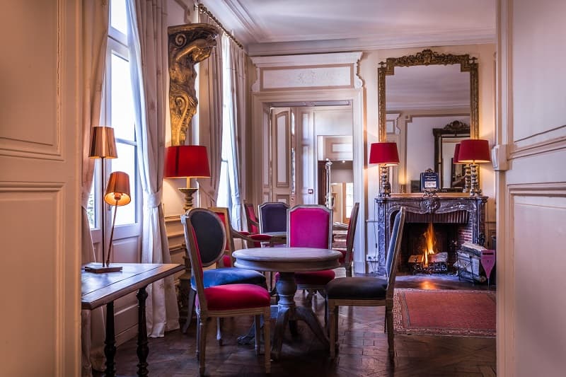 Hôtel-restaurant Le Clos d'Amboise