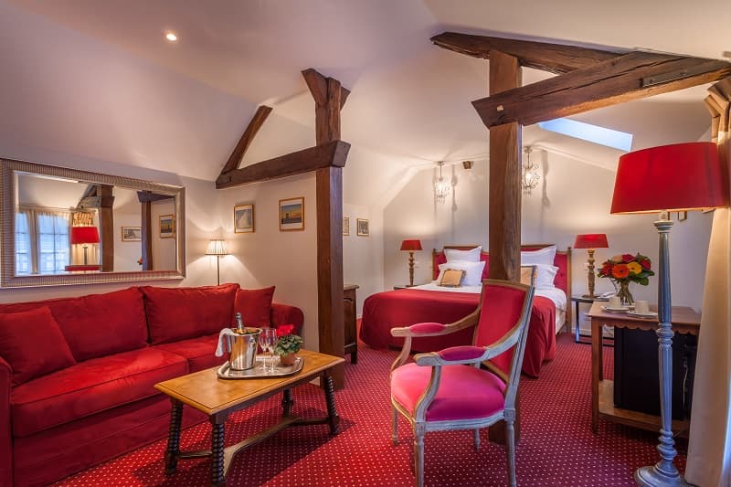 Hôtel-restaurant Le Clos d'Amboise