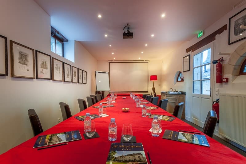 Hôtel-restaurant Le Clos d'Amboise - Séminaire