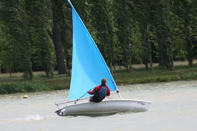Club de voile de Cloyes