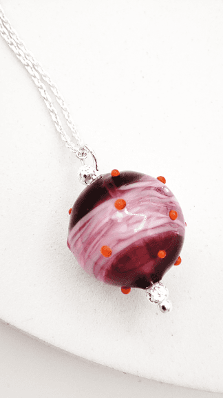 Co amethyste rose