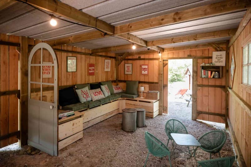Coin détente