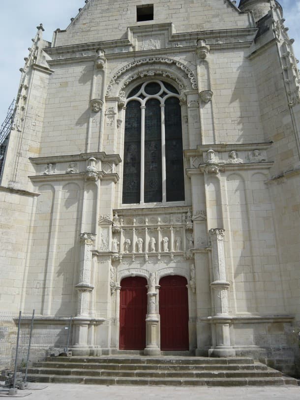 Collegiale Montresor JEP
