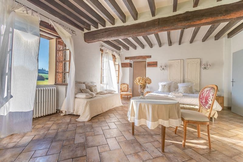 Le colombier de Hanches