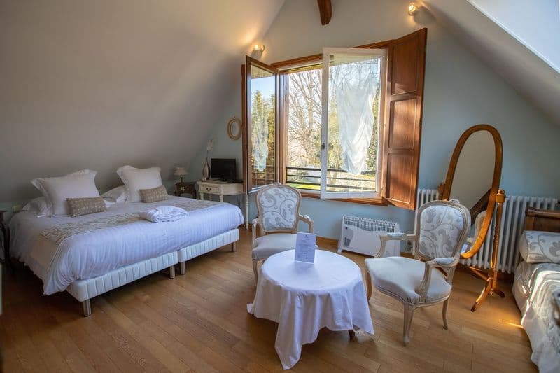 Le colombier de Hanches