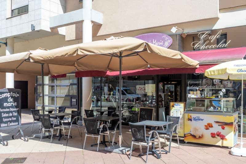 Comptoir de Marie
