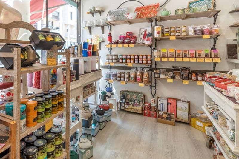 Comptoir de Marie