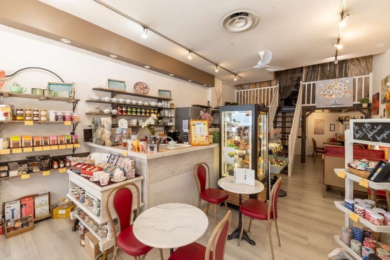 Comptoir de Marie