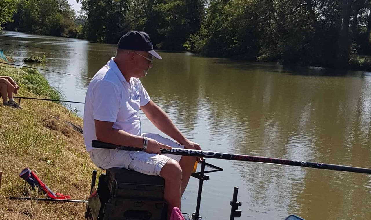 Concours de pêche