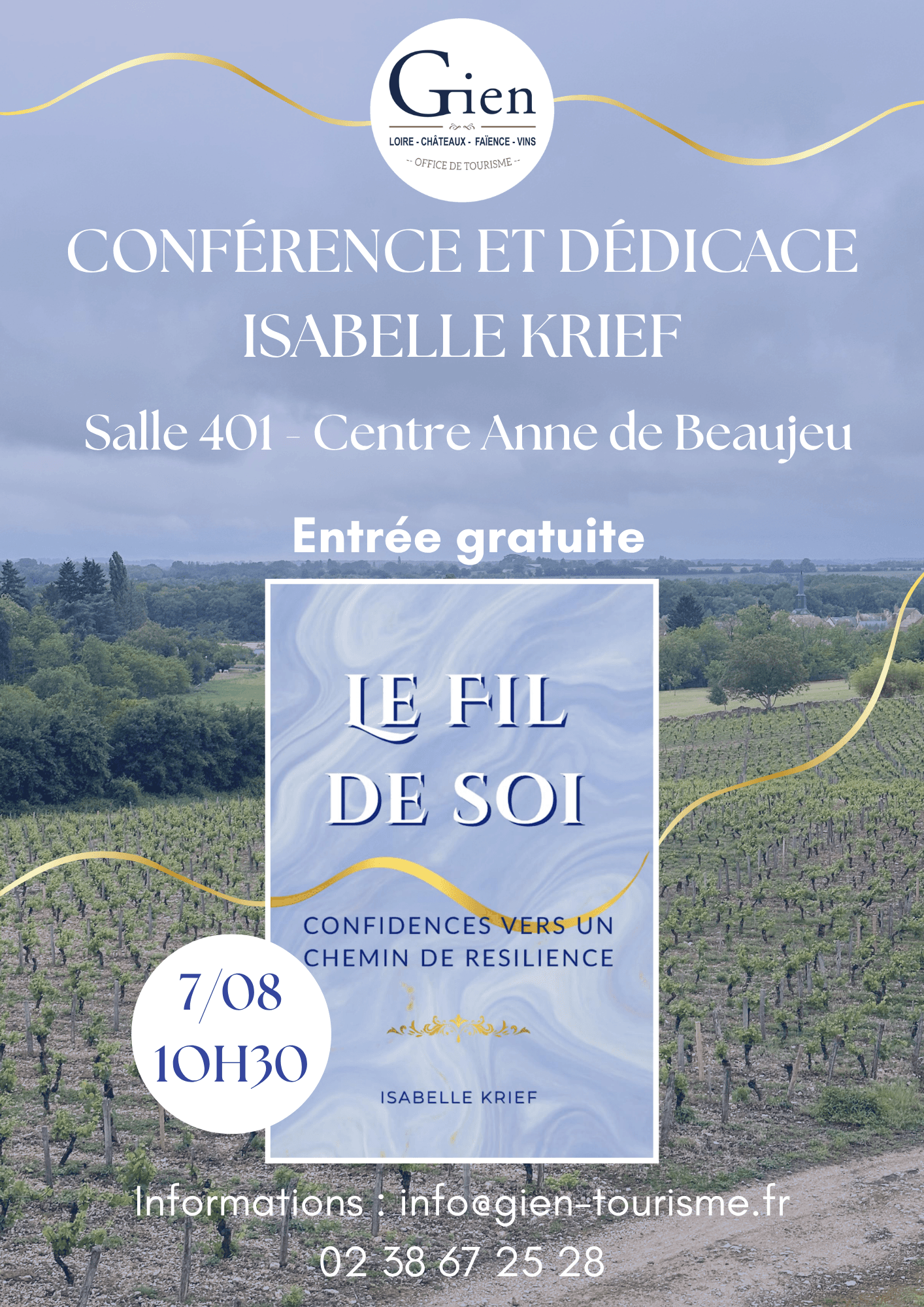 Conférence Livre - 4