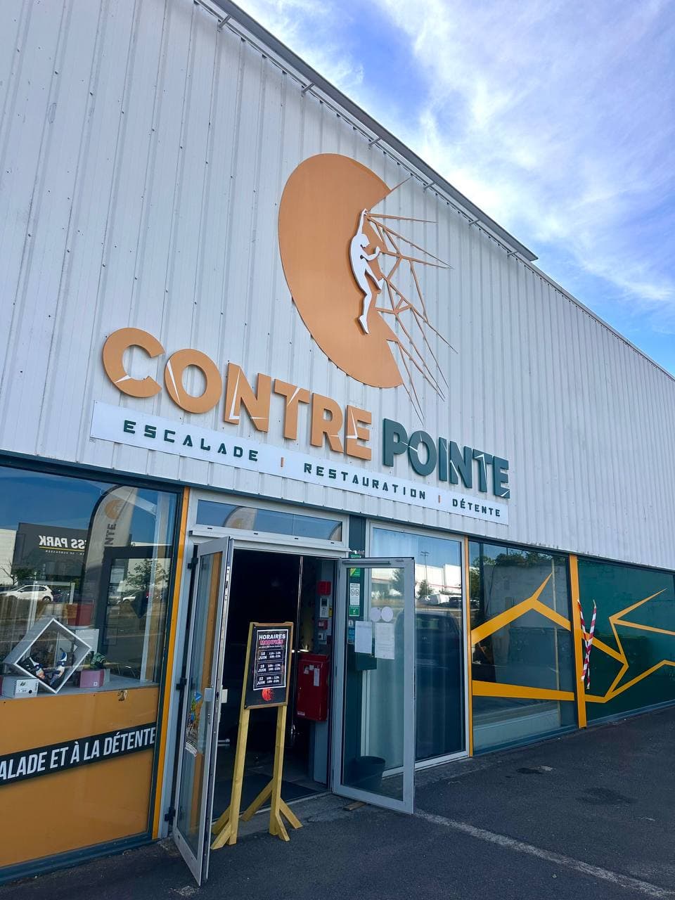 Contre Pointe