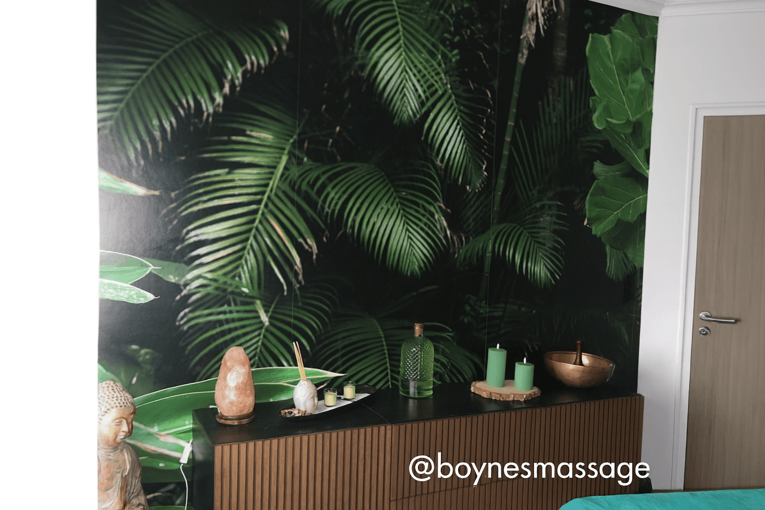 Boynes Massage