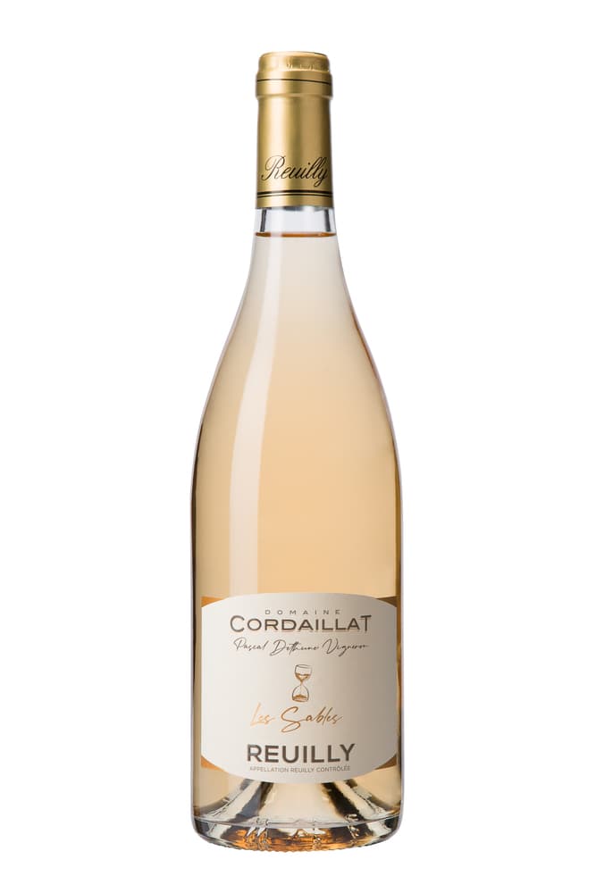 Vin du Domaine Cordaillat à Reuilly (36), France