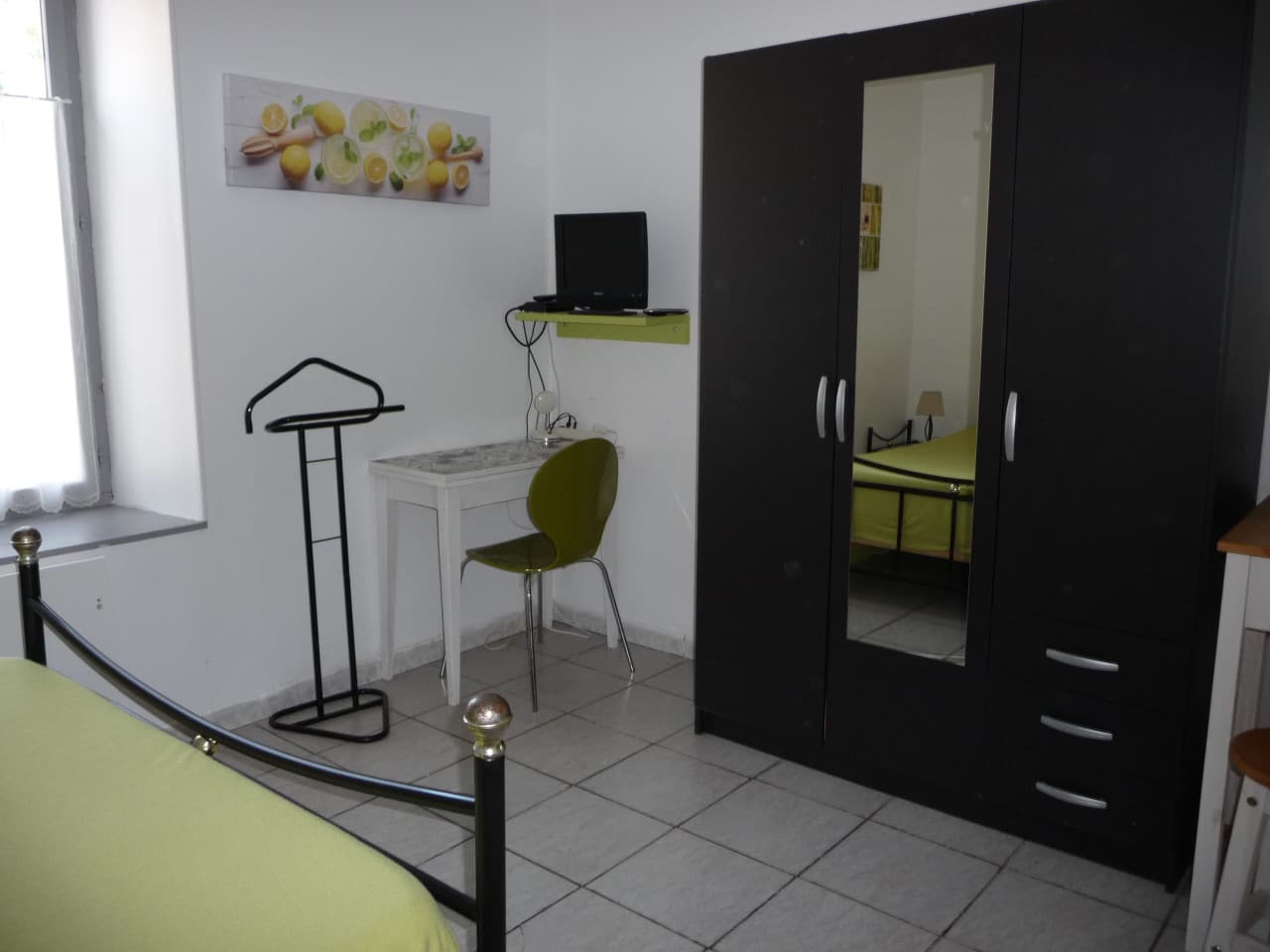 Côté petit bureau
