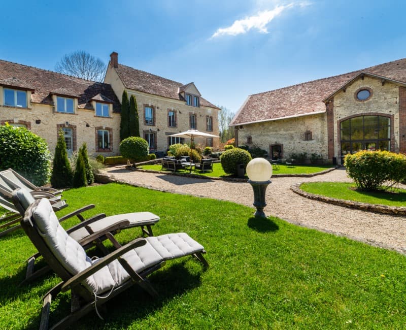 Cour intérieure