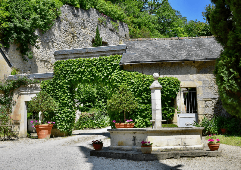 Château de Nazelles - Nazelles-Négron