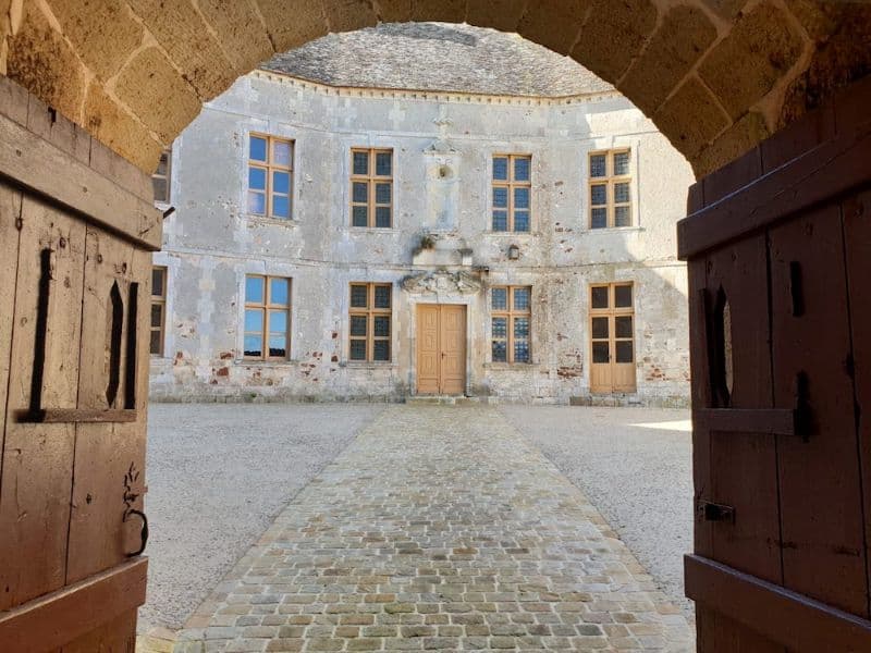 Cour du Bouchet
