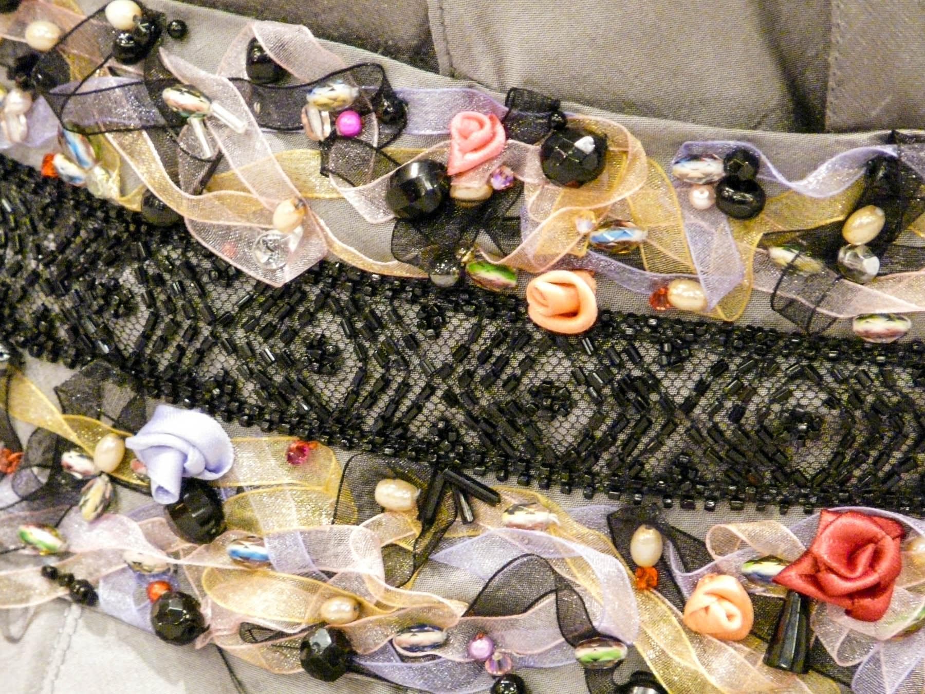 Couture d'art 3