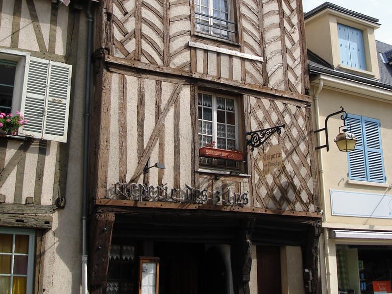 Crêperie Les Trois Lys