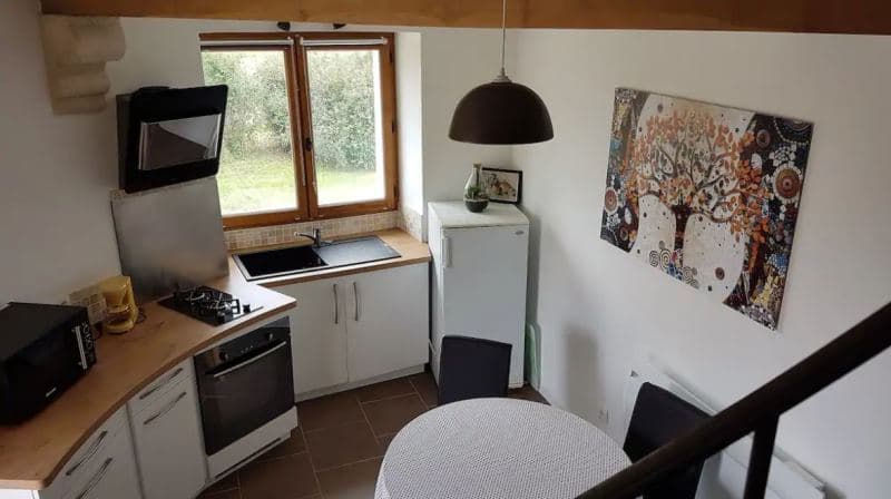 Cuisine équipée
