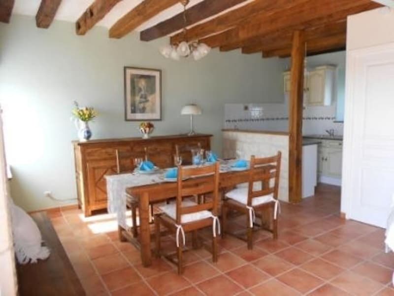 Cuisine Les Rosiers-Cussay
