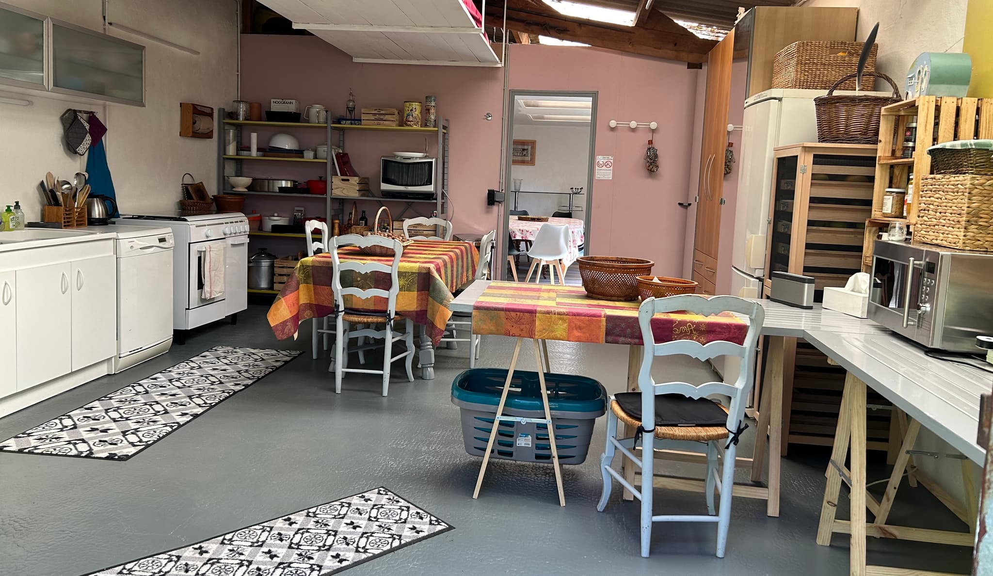 Cuisine collective