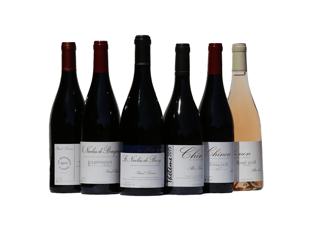 Cuvées Lorieux