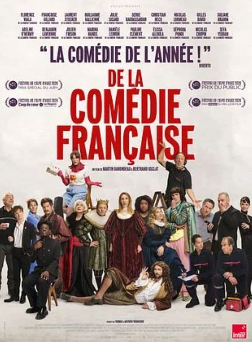 DE LA COMEDIE FRANCAISE