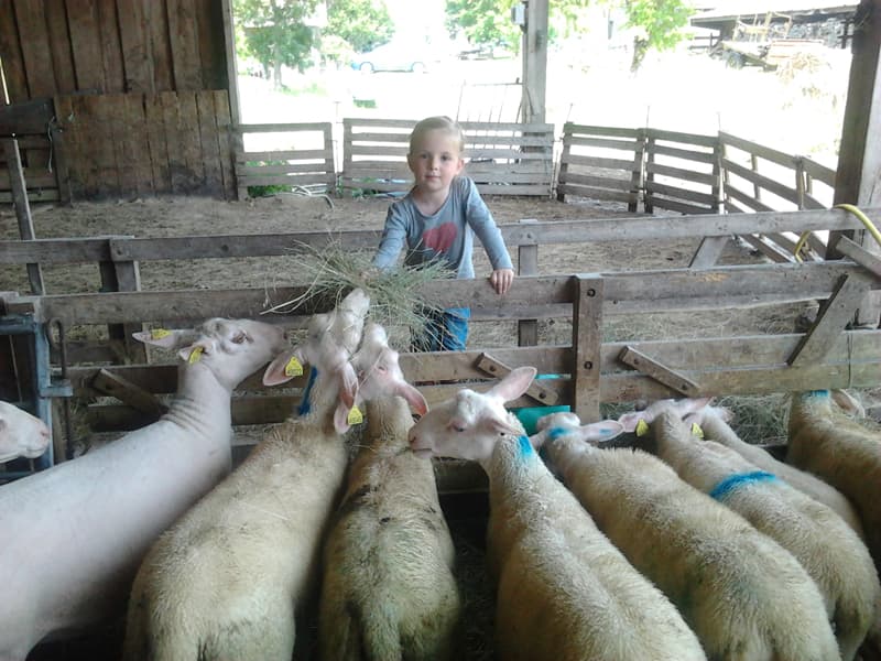 Ferme de la Charité