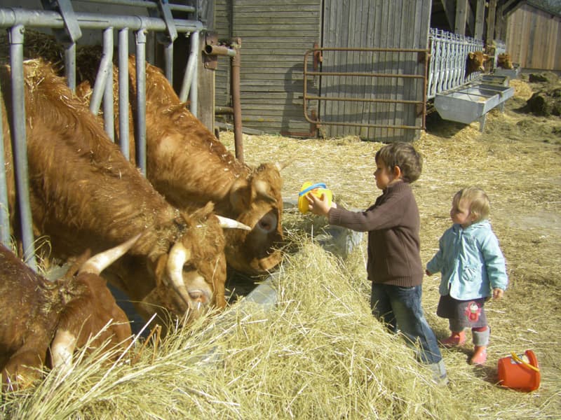 Ferme de la Charité