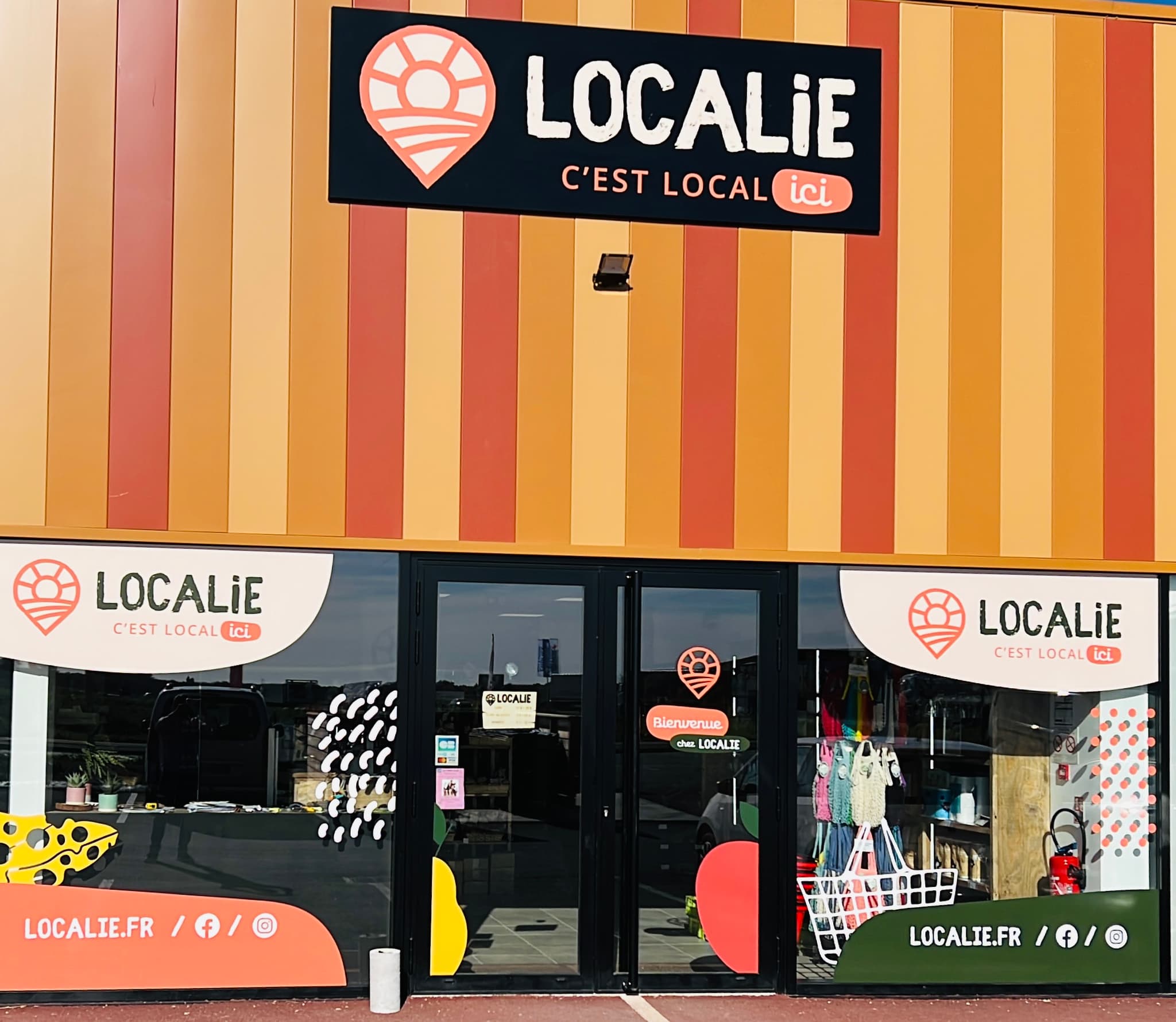DEVENTURE LOCALIE