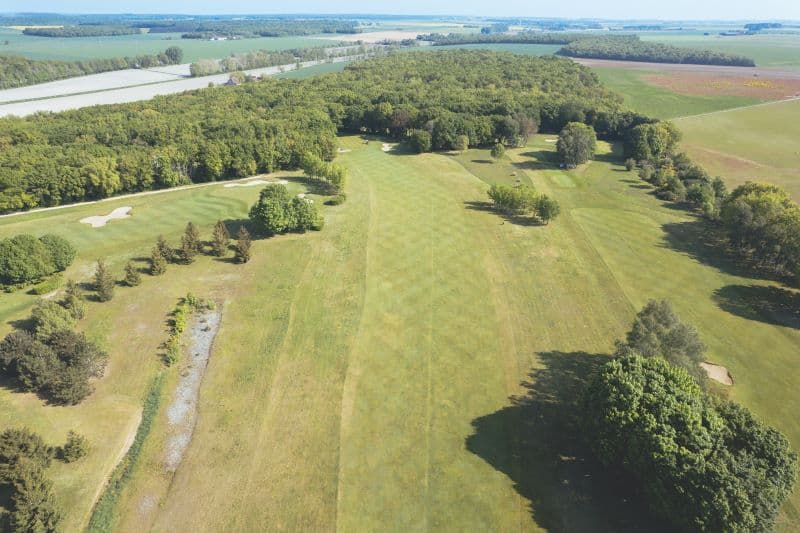 Golf du val de l'indre