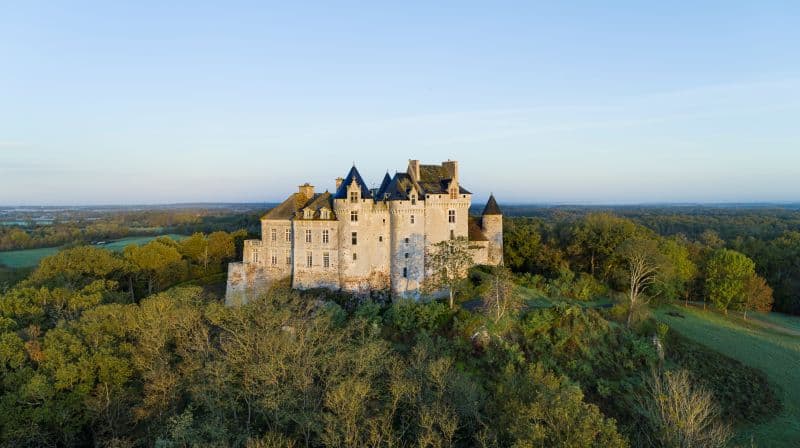 Château du Bouchet