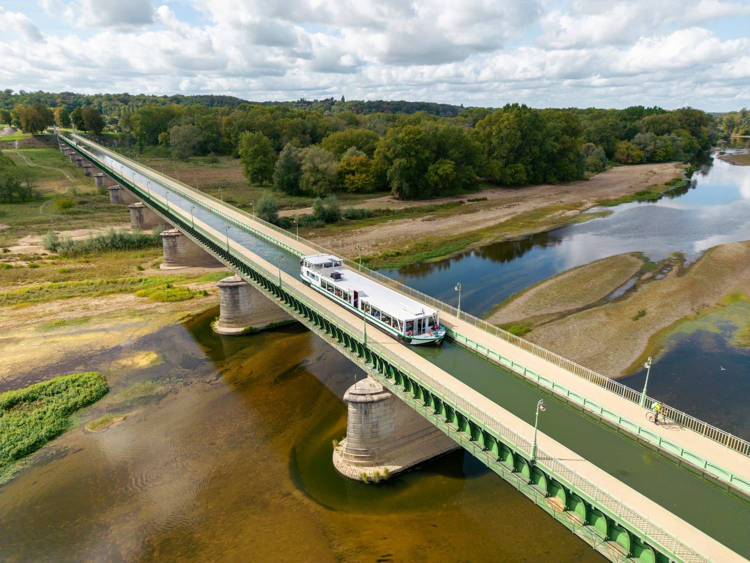 Briare - croisières repas