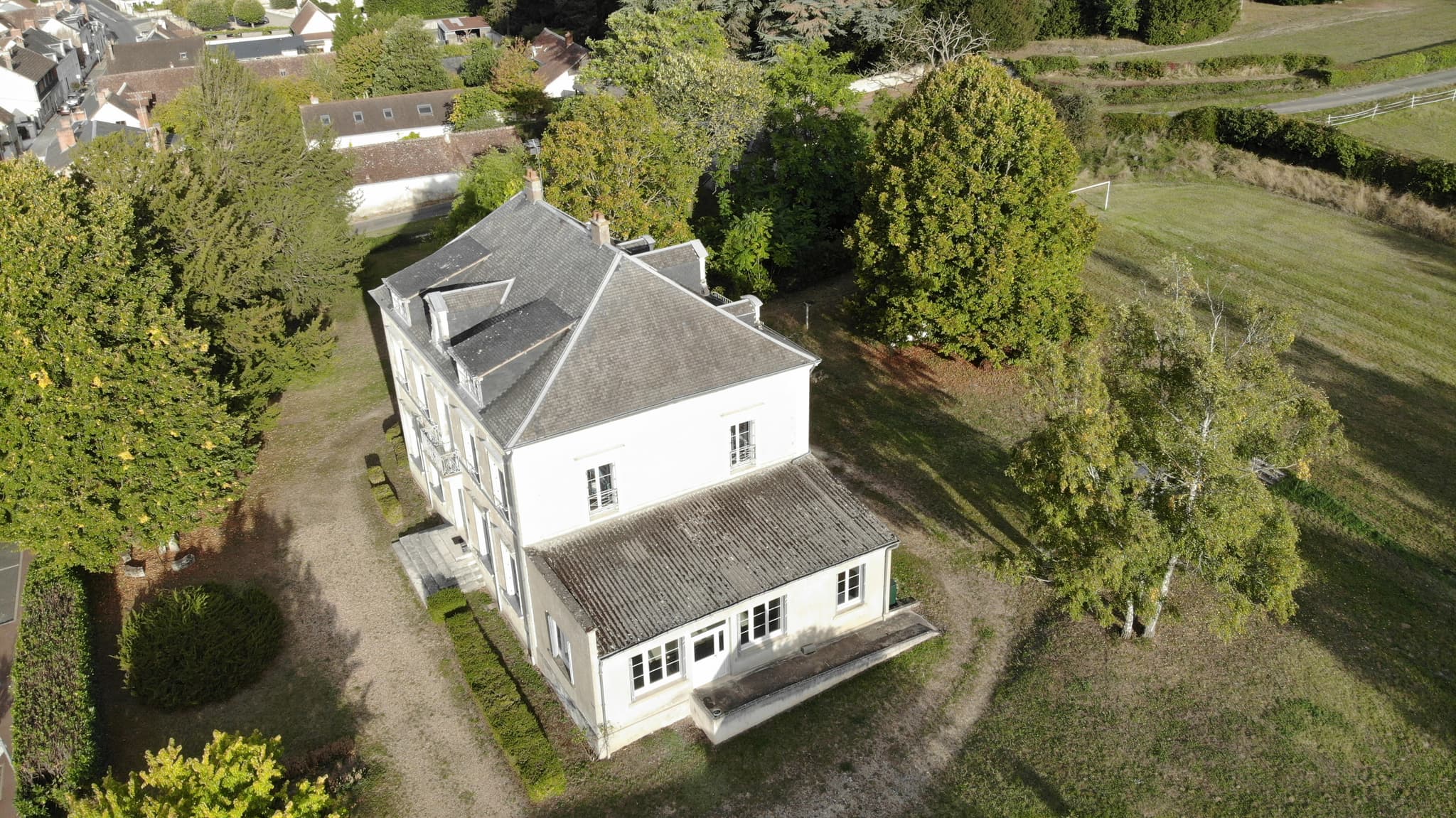 Vue Thésée