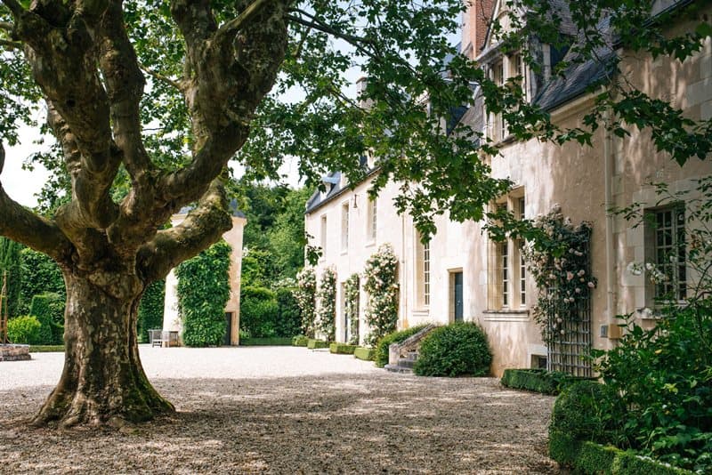 Manoir de Poulaines