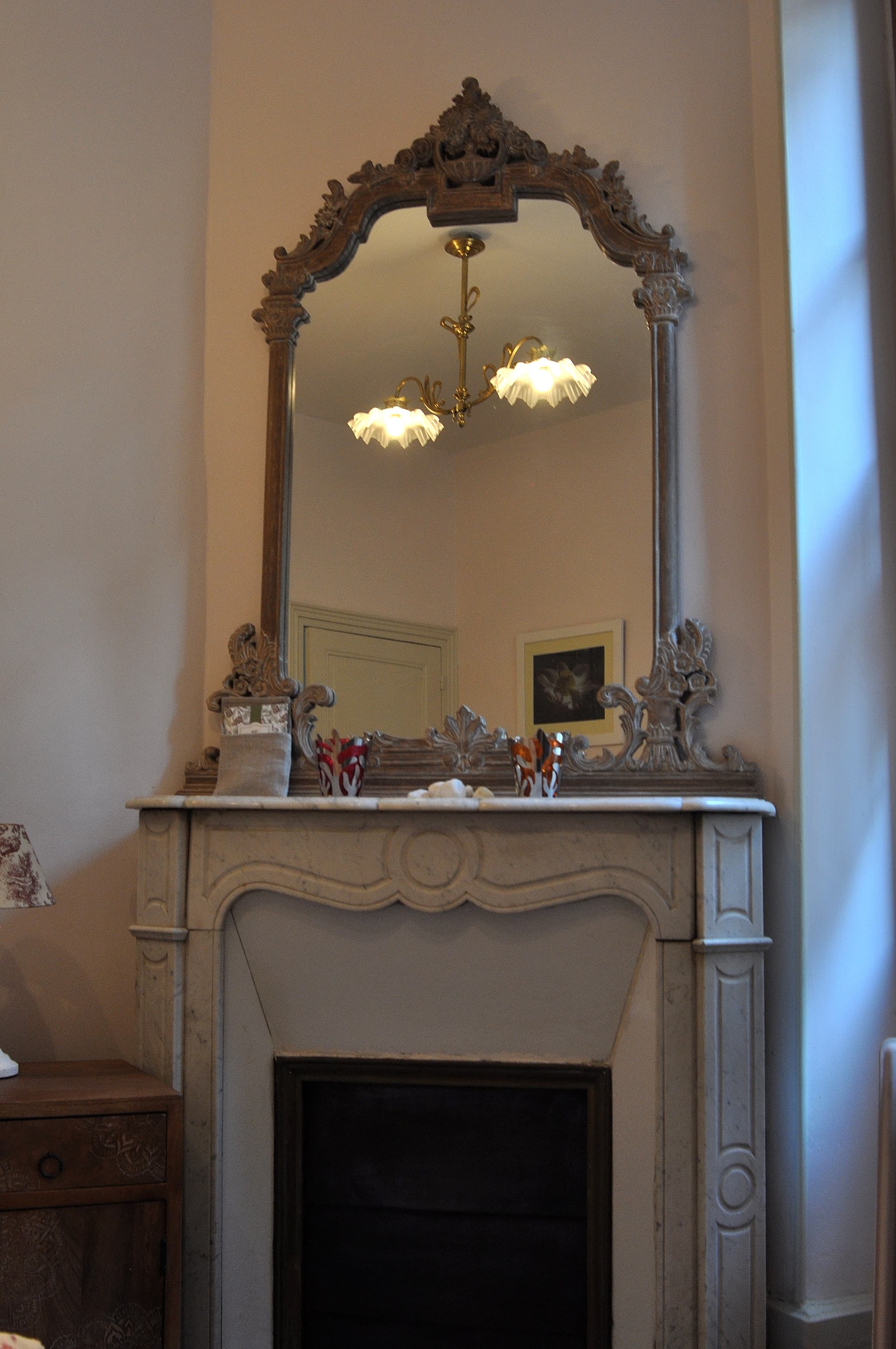 Chambre comtesse - Maison Basse - Cottage MacKinle