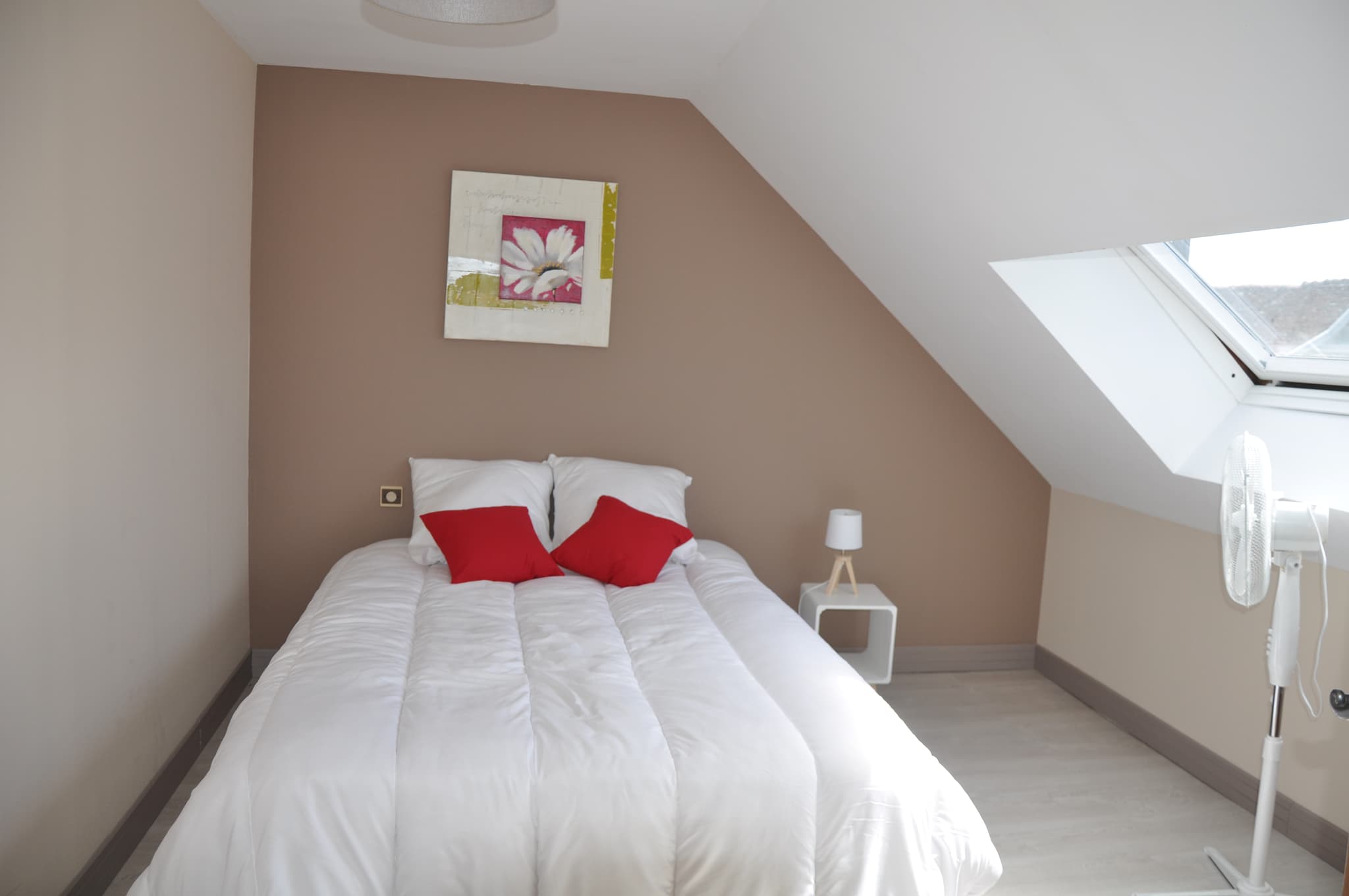 solognetourisme-romorantin-gite-leslandesaupe Etage