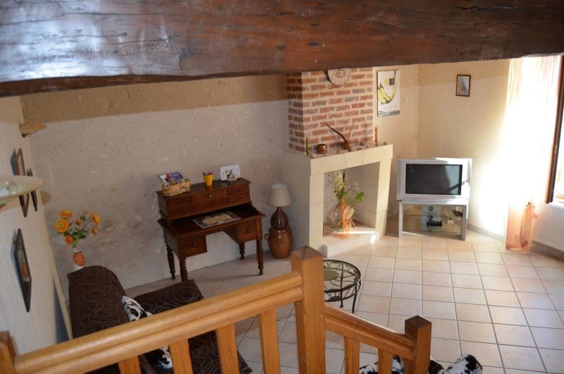 Gite La Clématite Mosnes